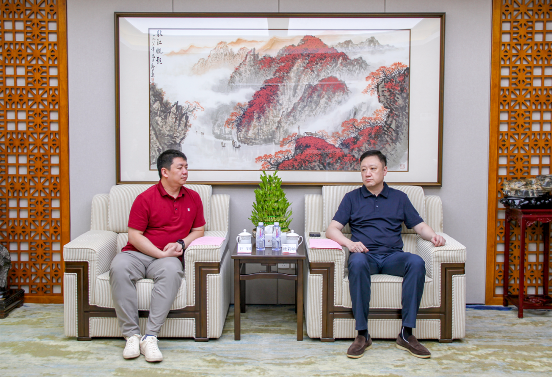 公司聯(lián)合長(zhǎng)安信托與質(zhì)子汽車(chē)開(kāi)展座談交流