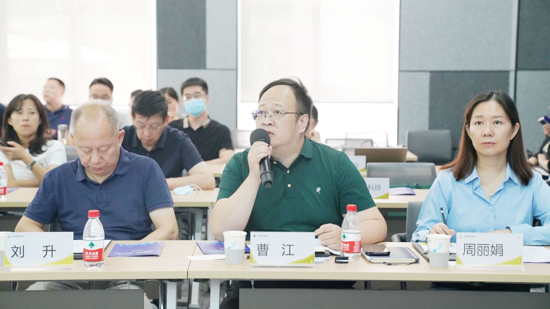 搭平臺促轉(zhuǎn)化！“科創(chuàng)中國”高端裝備專場路演活動召開