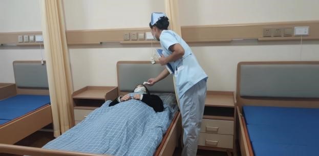 疫情防控不松懈，應(yīng)急演練筑防線