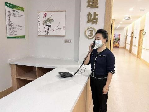 疫情防控不松懈，應(yīng)急演練筑防線