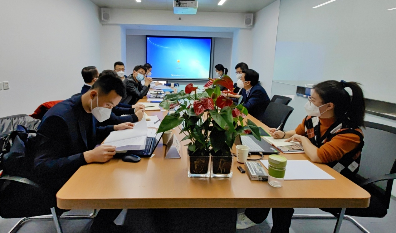 恒信資本與招商局資本、陜財投開展基金業(yè)務(wù)座談會