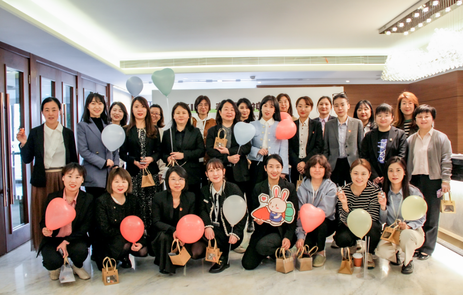 巧手展風(fēng)采，巾幗綻芳華 || 公司開(kāi)展“三·八”婦女節(jié)主題活動(dòng)