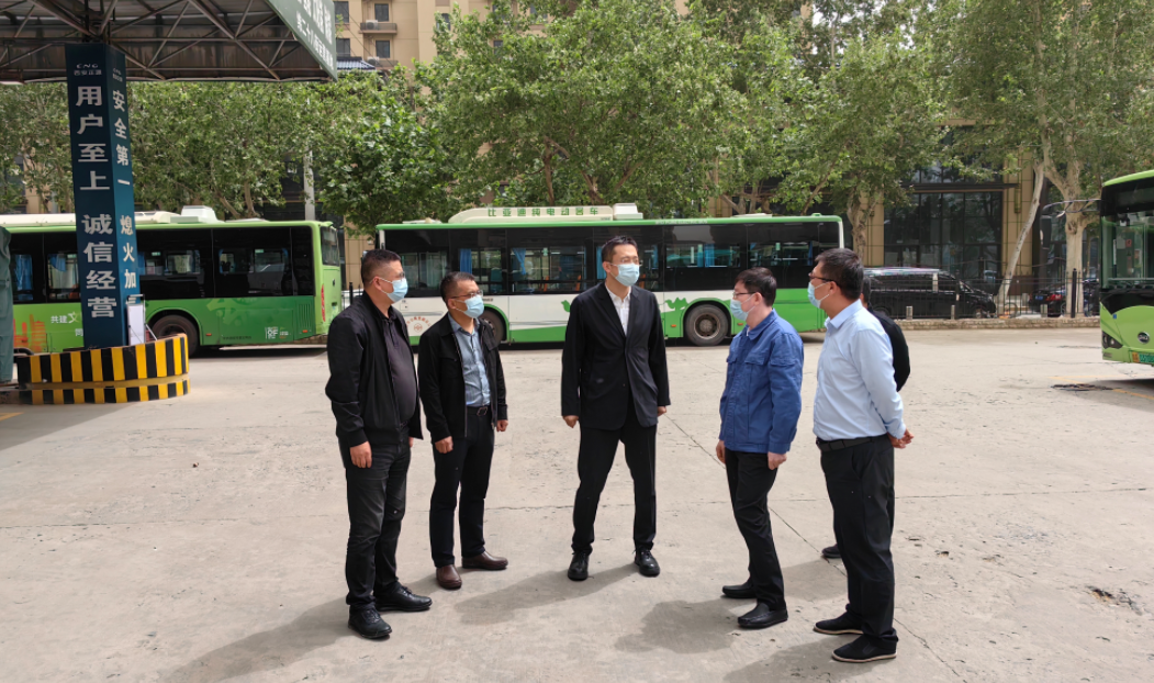 筑牢安全防線，公司開展“五一”節(jié)前安全專項檢查