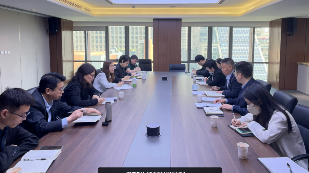 公司召開全資子公司法律事務(wù)體系建設(shè)、法律事務(wù)監(jiān)督管理及支撐需求調(diào)研會