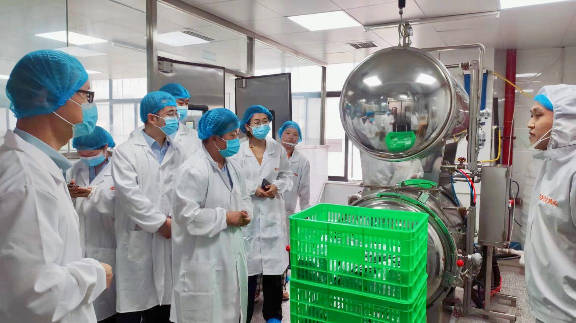 產(chǎn)業(yè)基金管理公司與省引導(dǎo)基金、陜國投及海通并購資本座談