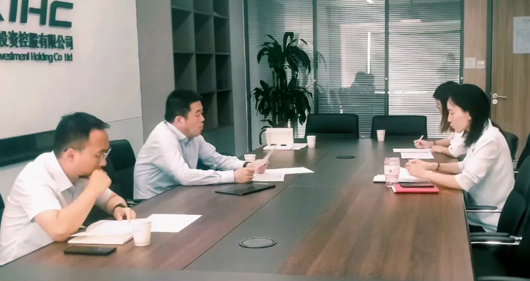 經(jīng)營計劃落實專項調(diào)研，持續(xù)推進(jìn)中...